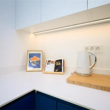 Petka 아파트 류블랴나