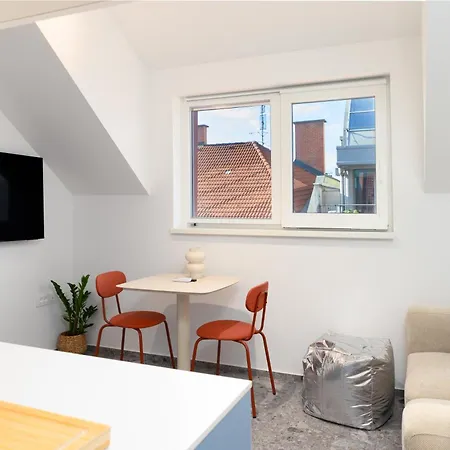 Petka Apartment Ljubljana