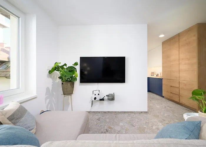 Petka Apartament Lublana